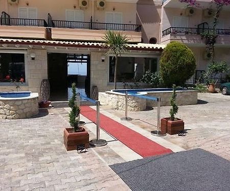 Coralli Holidays Loutra (Kassandra) Exterior foto