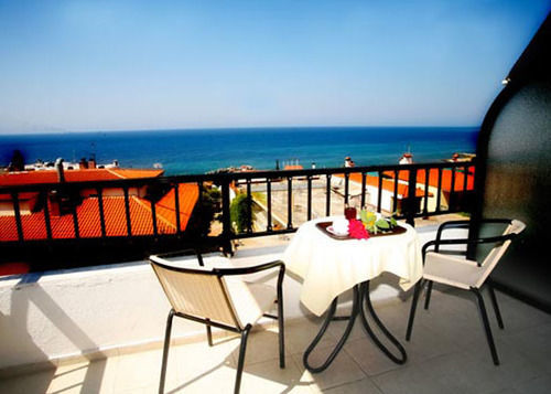 Coralli Holidays Loutra (Kassandra) Exterior foto