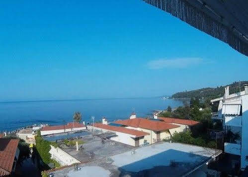Coralli Holidays Loutra (Kassandra) Exterior foto